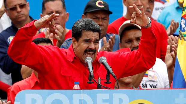 Maduro anuncia un nuevo aumento del 40 por ciento del salario mínimo en Venezuela