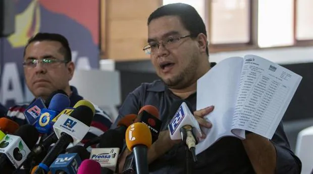 La oposición venezolana se organiza para arrasar al chavismo en las regionales