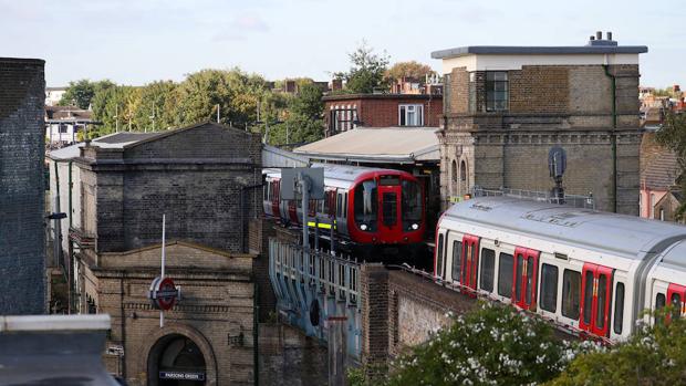Al menos 29 heridos tras una explosión en el metro de Londres