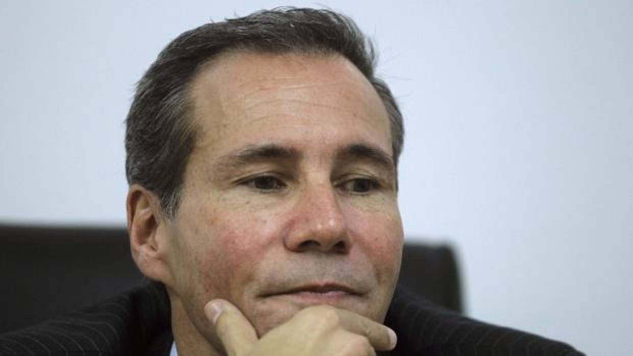 El fiscal Alberto Nisman, en una imagen de 2013