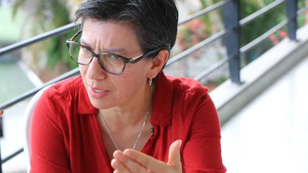 Claudia López, candidata a la presidencia de Colombia: «El futuro para el país no es escoger entre Santos y Uribe»