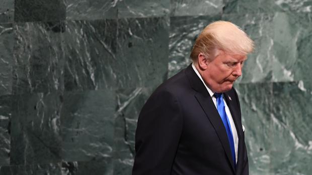 El bandazo de Trump sobre la ONU: de «un club para pasarlo bien» a una organización con «potencial»