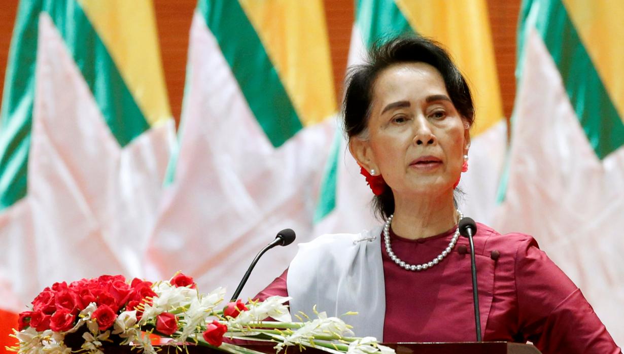 Suu Kyi