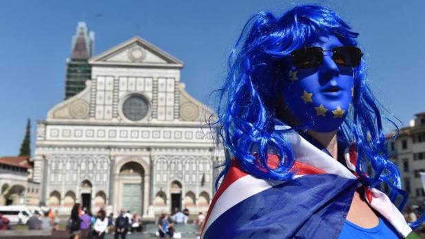 ¿Por qué May ha elegido Florencia para su discurso sobre el Brexit?