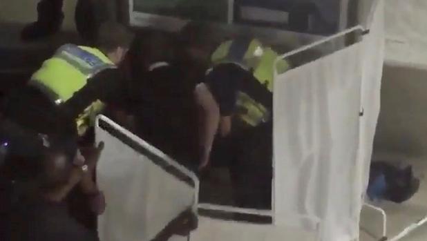 Seis heridos al ser rociados con una «sustancia nociva» en varios ataques en Londres