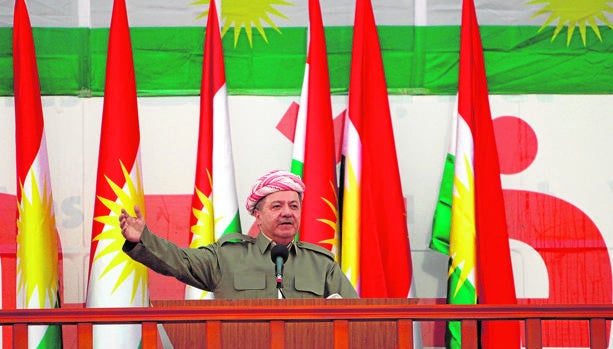 Aumenta la presión para que los kurdos suspendan su referéndum independentista