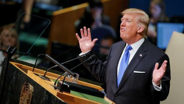 Trump eleva a Venezuela a la categoría de «Estado canalla»