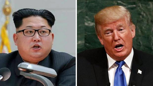 Corea del Norte considera las palabras de Trump como una declaración de guerra