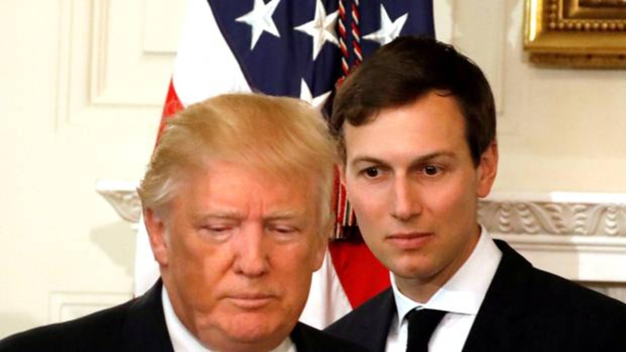 Trump y Kushner