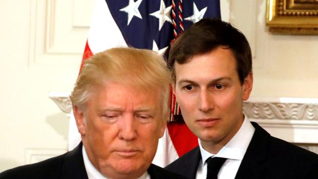 Jared Kushner, yerno y asesor de Trump, usó un correo electrónico privado para tratar temas de la Casa Blanca