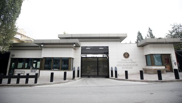 Turquía ordena más arrestos de empleados del consulado de EE.UU.
