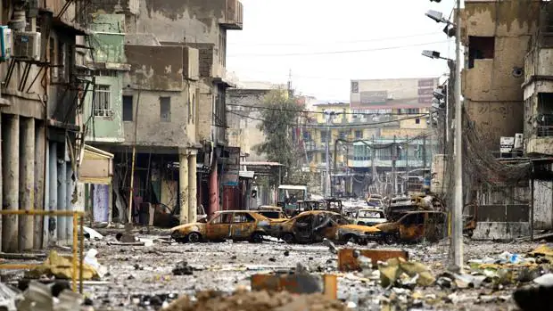 Mosul, contra su pasado como capital del «califato»