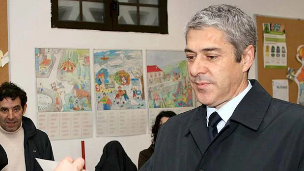 El ex primer ministro portugués José Sócrates, acusado de 31 delitos
