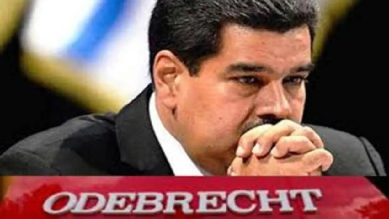 Odebrecht dio 35 millones de dólares a Maduro para su campaña presidencial de 2013