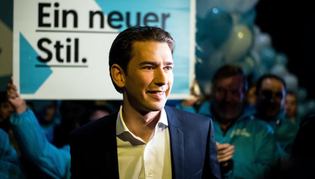 Sebastian Kurz, el niño prodigio de los conservadores austriacos