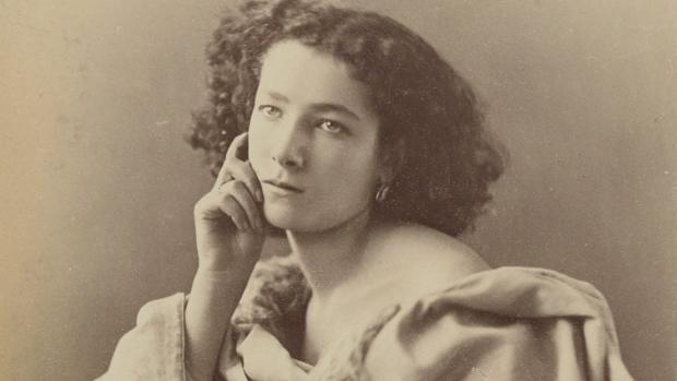 Sarah Bernhardt, la actriz que dormía en un ataúd