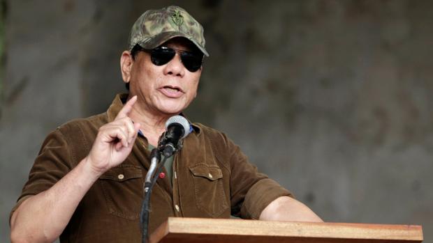 Duterte declara Marawi «liberada» tras cinco meses de guerra con Daesh