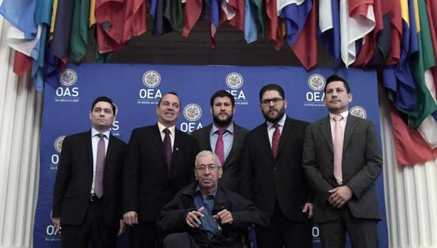 El secretario general de la OEA denuncia «fraude» en las regionales de Venezuela