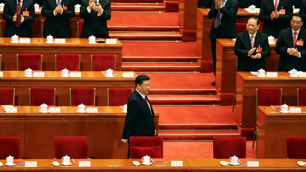 Xi Jinping maniobra en el Congreso del PC chino para perpetuarse
