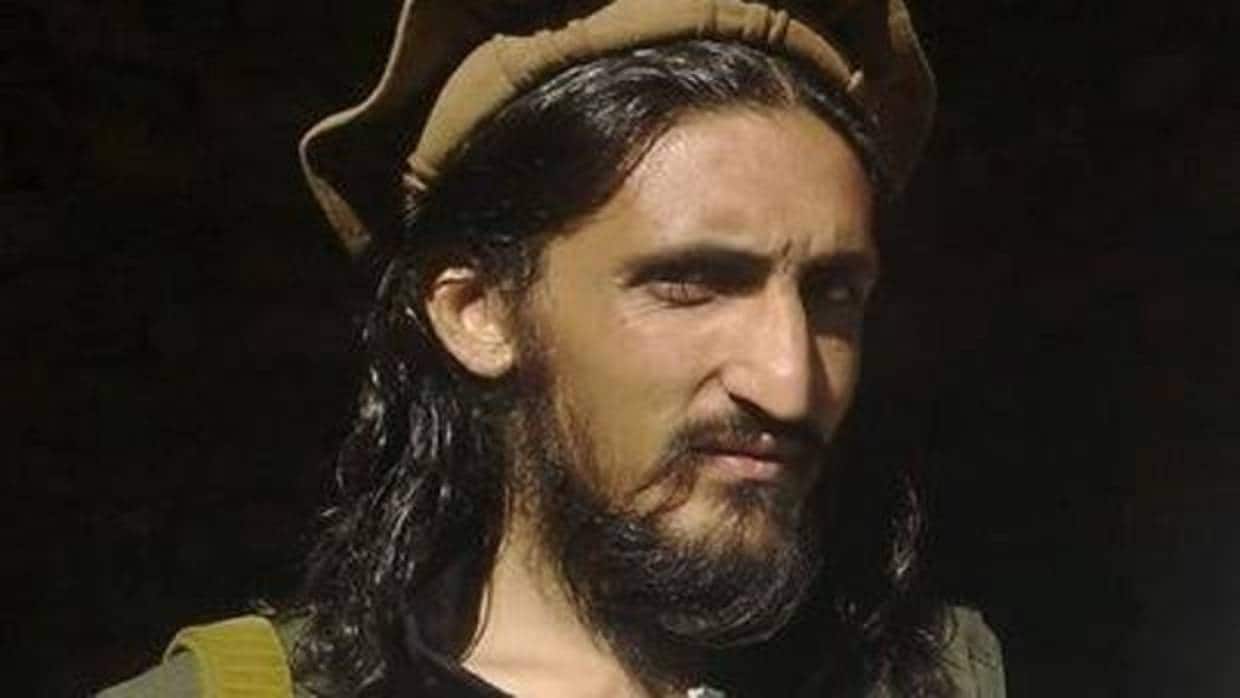 El líder del grupo talibán Jamaat ul Ahrar, Omar Khalid Khorasani, fallecido en un ataque de drones estadounidenses en Afganistán la semana pasada