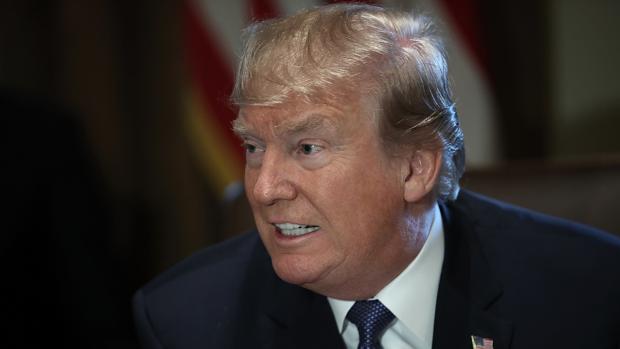 Trump dice que el acusado por el atentado de Manhattan debería ser condenado a muerte