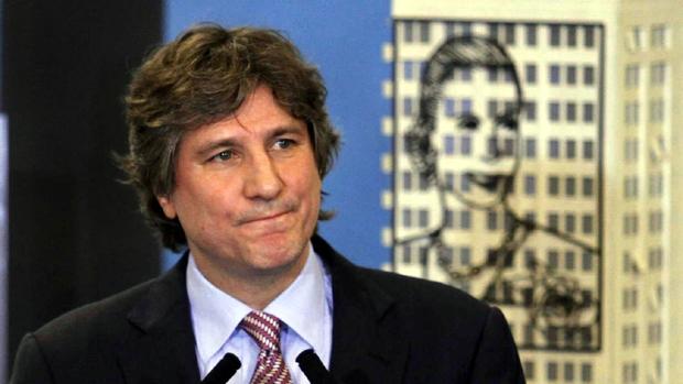 Detenido Amado Boudou, el exvicepresidente de Cristina Fernández de Kirchner