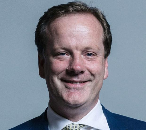 El diputado del Partido Conservador británico Charlie Elphicke, suspendido de su cargo por supuesto acoso sexual