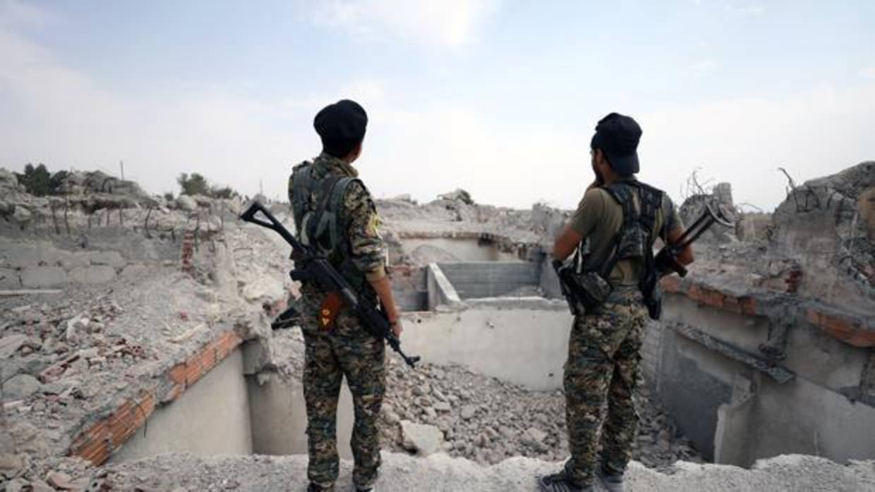 Las fuerzas de Al Assad toman el último bastión de Daesh en Siria