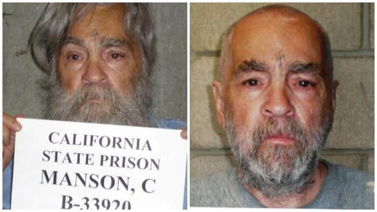 El asesino Charles Manson, hospitalizado en California