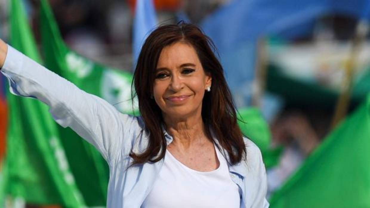 Cristina Fernández de Kirchner