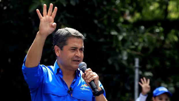 Históricos comicios en Honduras: reelección de Hernández o victoria del frente opositor