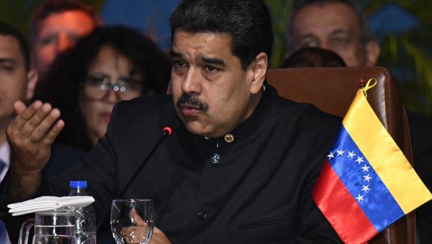 Maduro sustituye a cuatro ministros de Venezuela