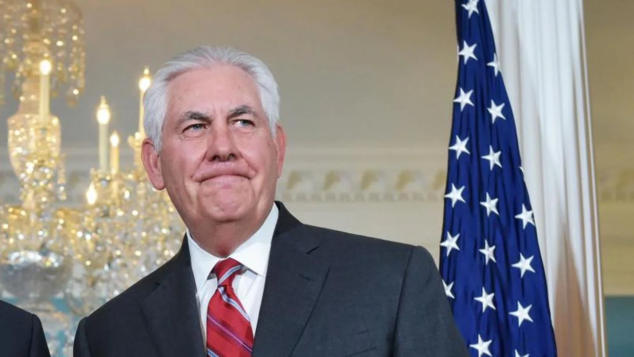 La Casa Blanca planea sustituir a Tillerson por el jefe de la CIA, según varios medios