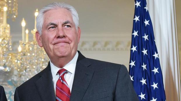 La Casa Blanca planea sustituir a Tillerson por el jefe de la CIA, según varios medios