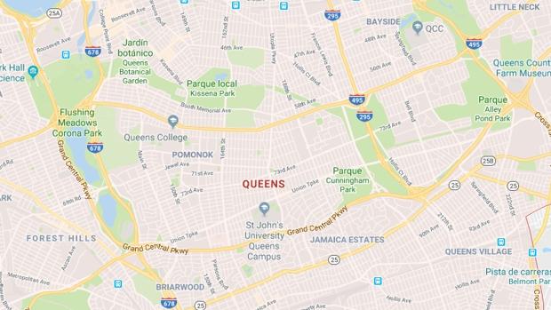 Al menos un muerto y cinco heridos en un atropello deliberado en Nueva York