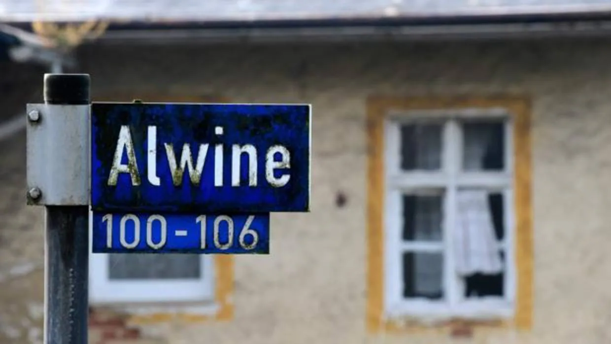 La aldea alemana de Alwine salió a subasta por un precio de salida de 125.000 euros