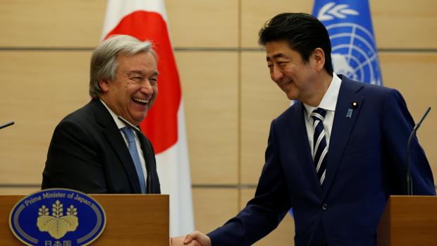 La ONU y Japón contemplan el diálogo con Corea del Norte