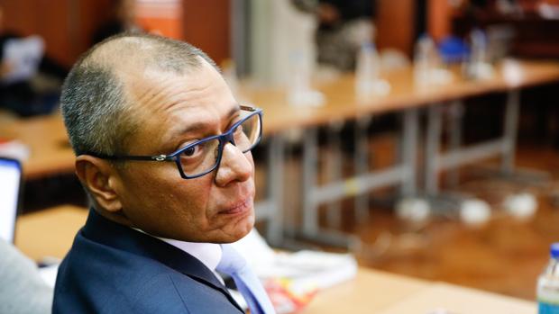 Condenan a 6 años de prisión al vicepresidente de Ecuador, Jorge Glas, por el caso Odebrecht