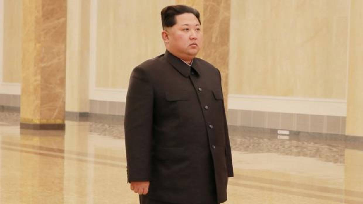 Kim Jong Un, en una fotografía reciente