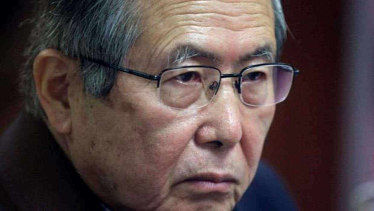 El expresidente peruano Alberto Fujimori ha sido trasladado a una clínica
