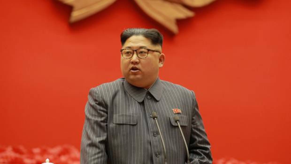 El dictador norcoreano, Kim Jong-un llama a luchar contra elementos «no socialistas»