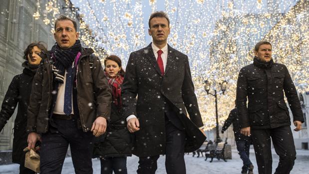 Alexéi Navalni: el único adversario al que teme Putin