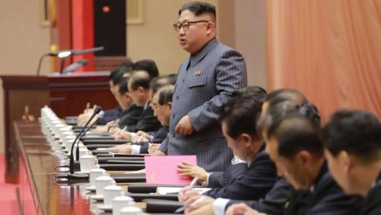 EE.UU. sanciona a dos norcoreanos por su relación con el programa de misiles balísticos de Pyongyang