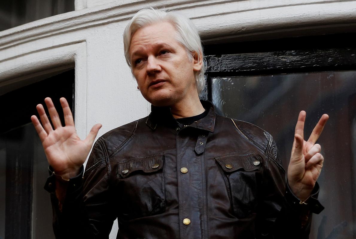 Y ahora, ¿qué pasa con Julian Assange?