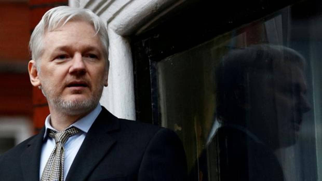 El fundador de Wikileaks, Julian Assange, ha obtenido la nacionalidad ecuatoriana