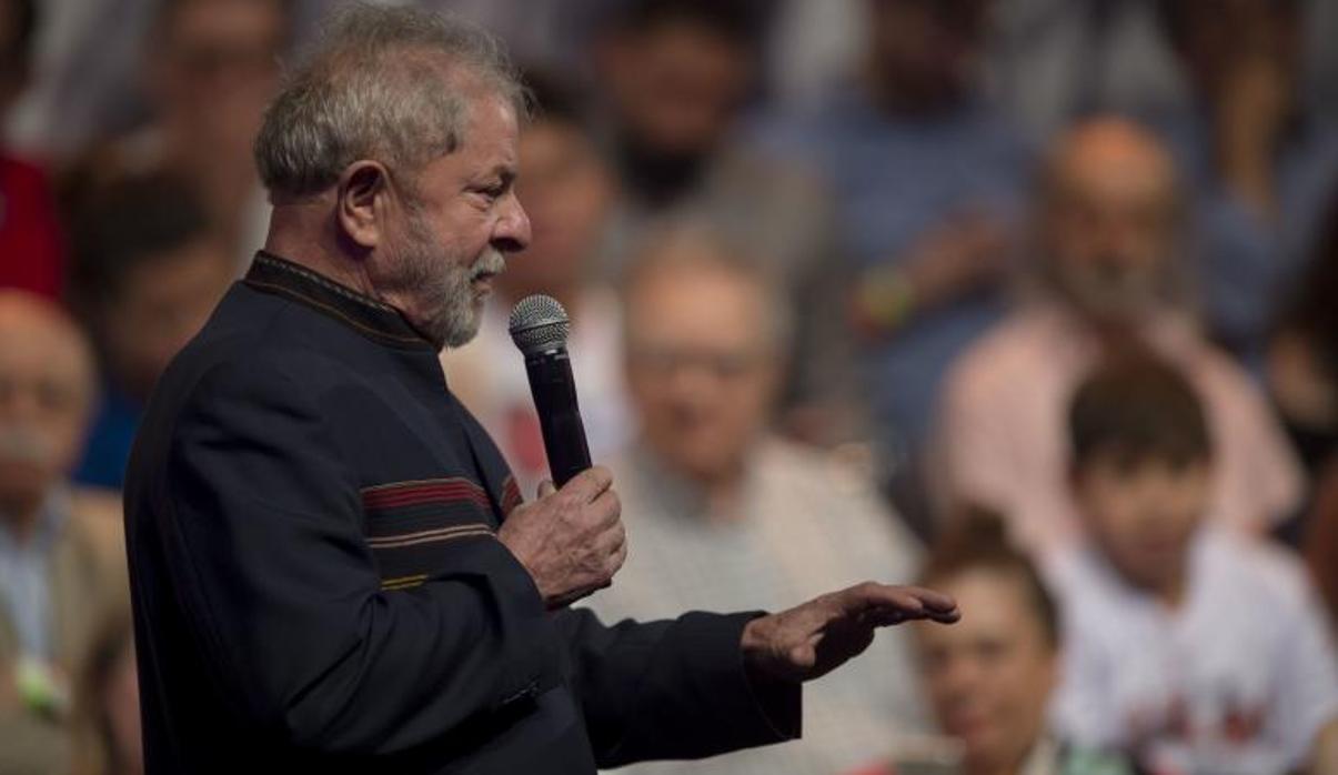 Un tribunal de apelación decide el futuro político de Lula