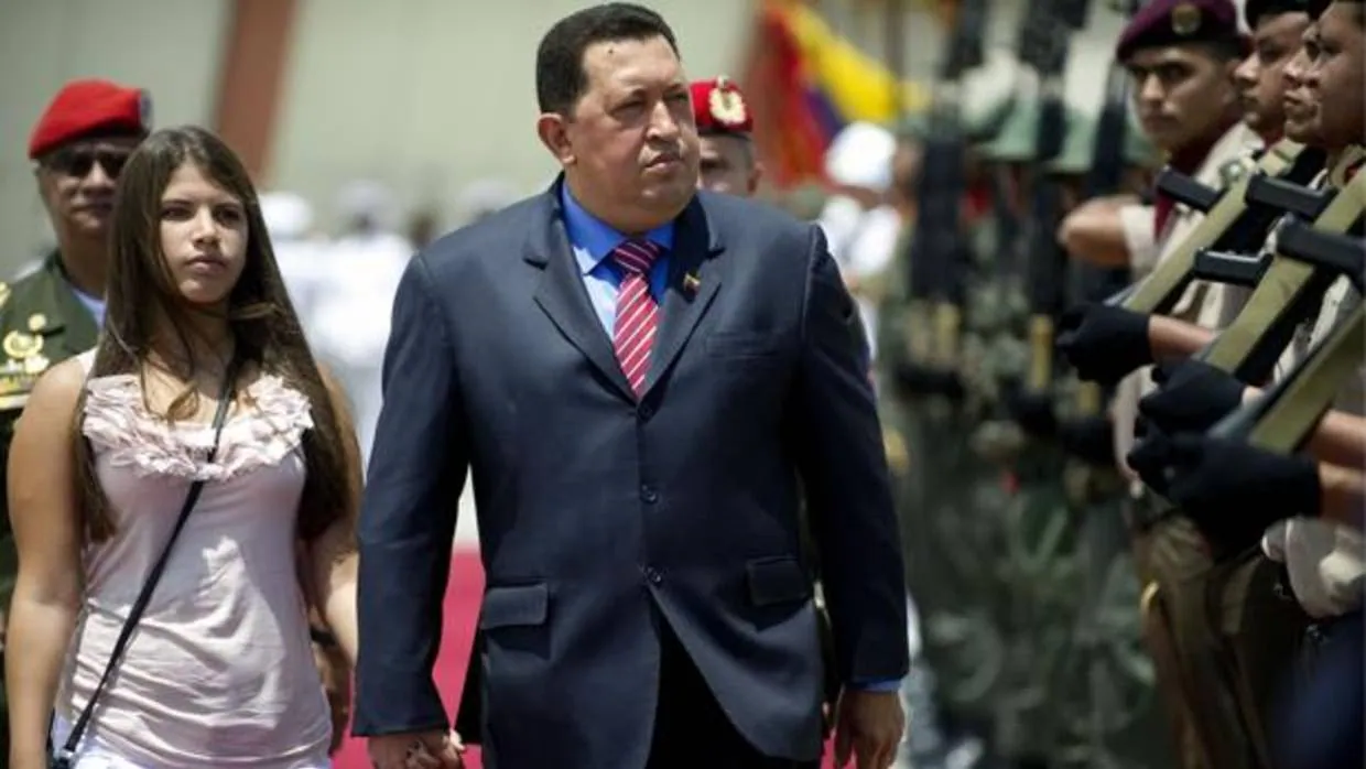 María Gabriela Chávez, hija del exmandatario fallecido, será la gestora de la cuenta de Twitter oficial