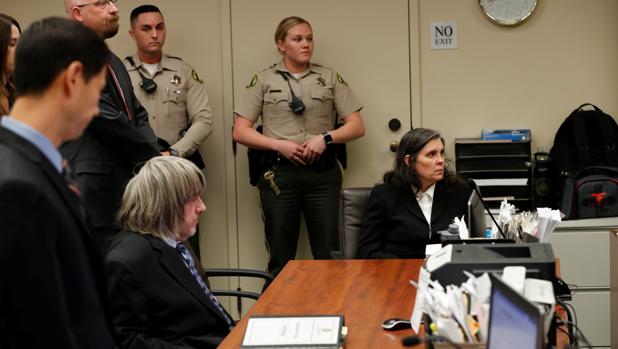 Los Turpin querían hacer un «reality show» con sus 13 hijos