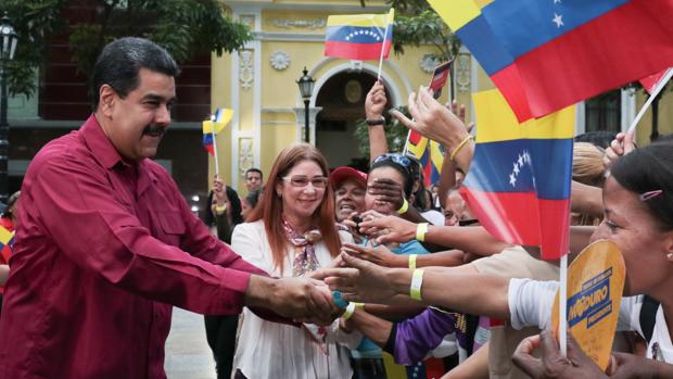 Maduro prepara el terreno para ir a las elecciones sin oposición