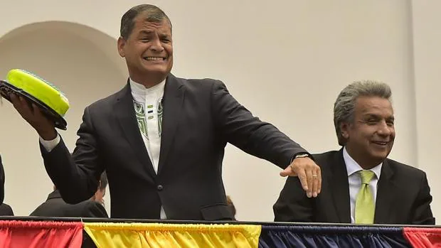 ¿Qué se juega Ecuador en el referéndum que enfrenta a  Moreno y Correa?